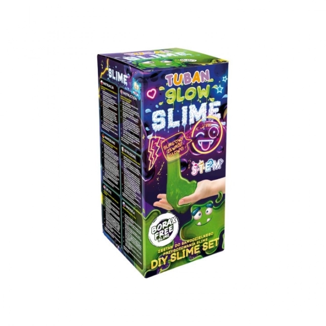 Super Slime - Žiariaci V Tme