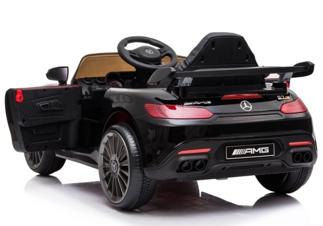 Auto na Akumulator Mercedes AMG GT R Čierne