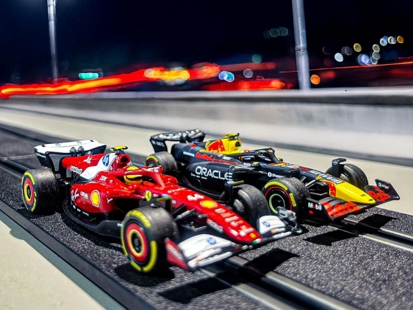 Turbo ovládače pre maximálnu rýchlosť