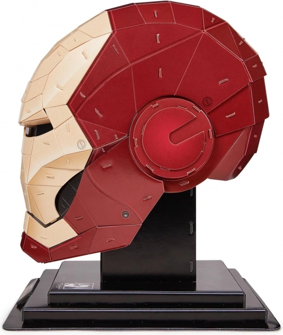 4D Puzzle Marvel Helma Iron Man