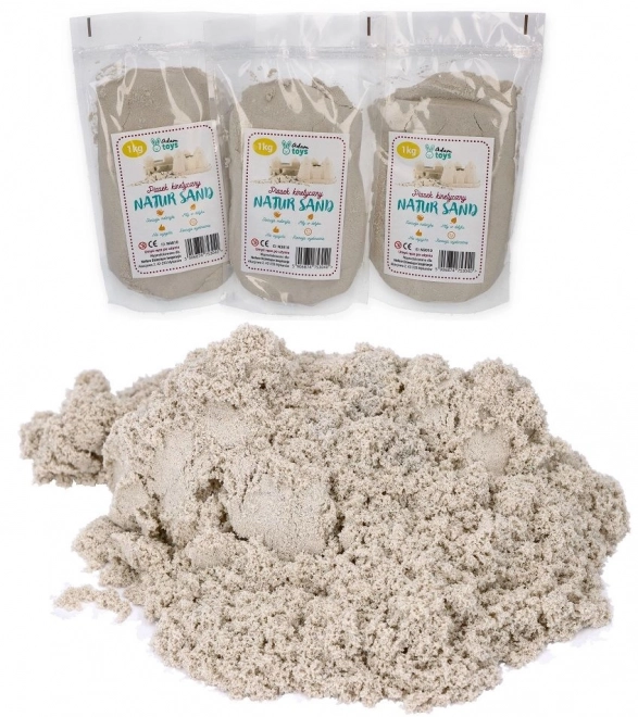 Piasek kinetický NaturSand 3 kg