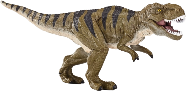 Mojo tyrannosaurus rex s pohyblivou čeľusťou – extra veľká figúrka