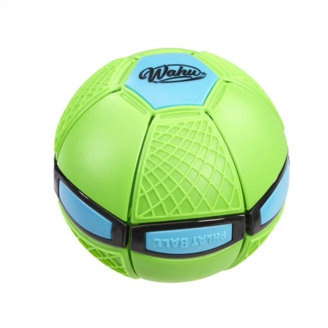 Dyskolopta Wahu Phlat Ball Junior zelená