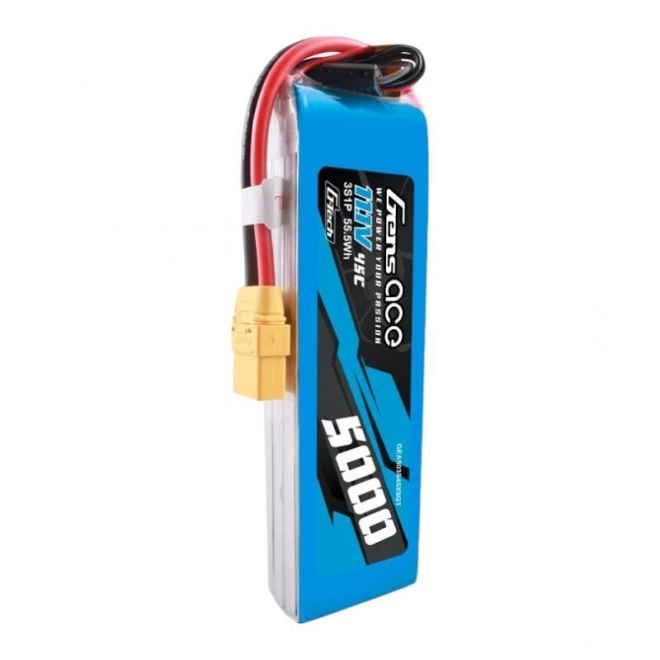 Lipo batéria 5000mAh 11,1V s XT90 konektorom