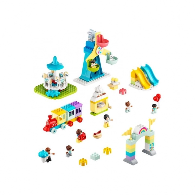 Zábavný park LEGO Duplo