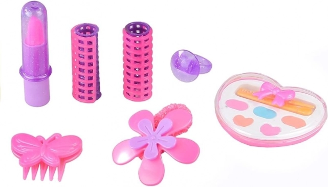 Make-up doplnky a natáčky na kreatívnu hru