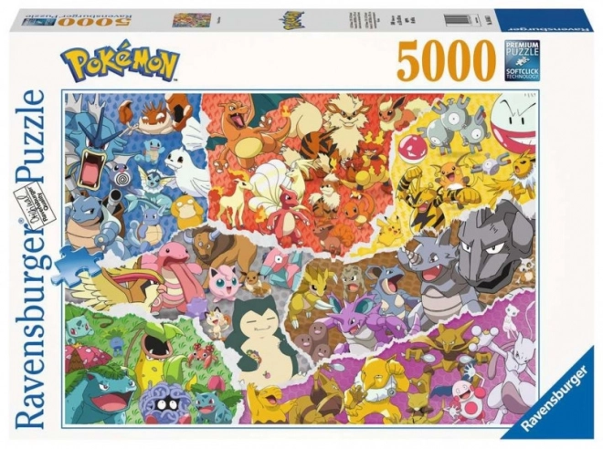 Pokémon Puzzle 5000 Dielikov