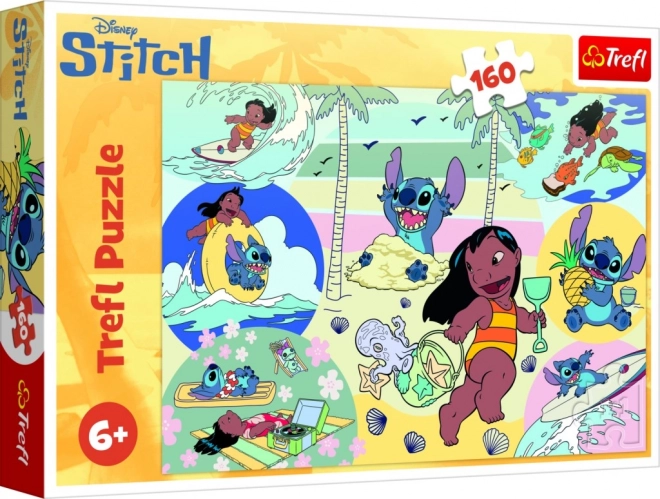Puzzle Frozen 2 so 160 dielikmi
