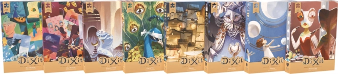 Libellud puzzle Dixit Collection: Sovia kráľovná 1000 dielikov