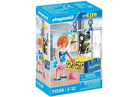 Playmobil Na nákupoch