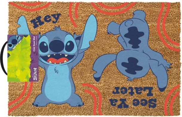 Rohožka Lilo a Stitch