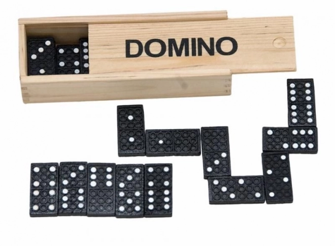 Drevené domino Woody