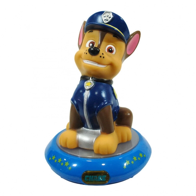 Nočná lampa 3D figúrka Chase Paw Patrol