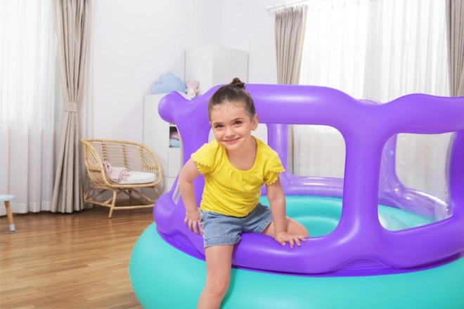 Nafukovacia trampolína Bestway pre deti