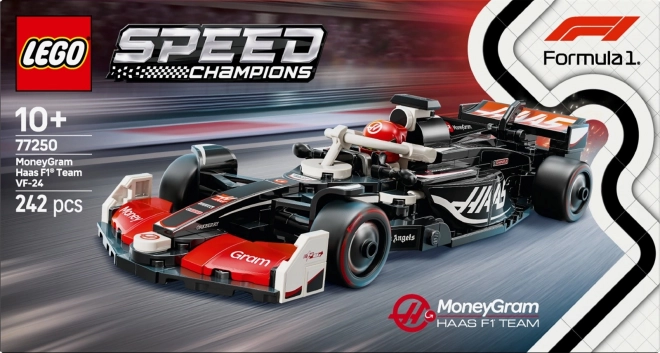 Kocky Speed Champions formule Haas VF-24