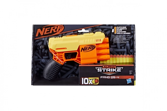 Nerf Alpha Strike Fang QS4