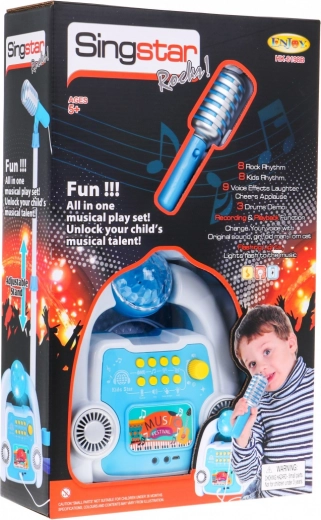 Hudobné podklady a efekty