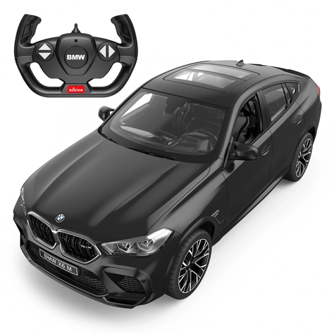 Rastar z diaľkovým ovládaním BMW X6 M model 1:14