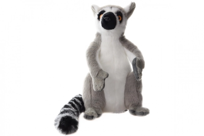 Plyšový lemur