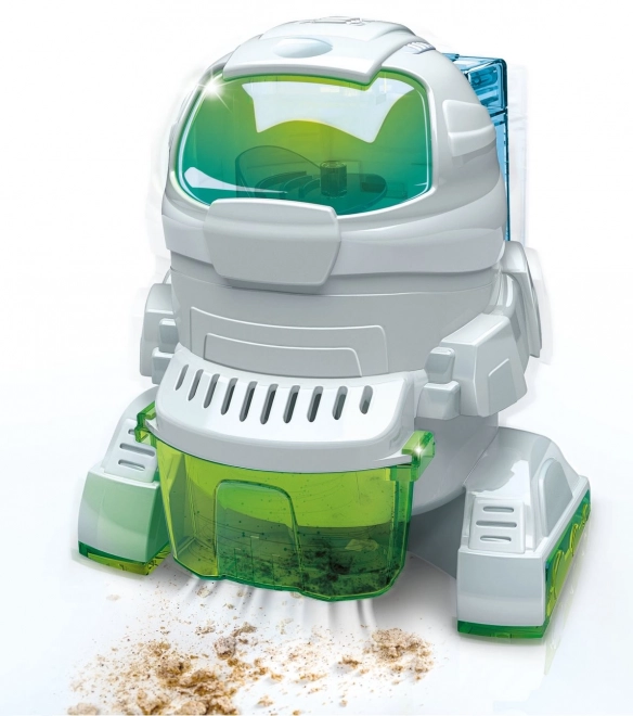 Clementoni Science & Play TechnoLogic EcoBot