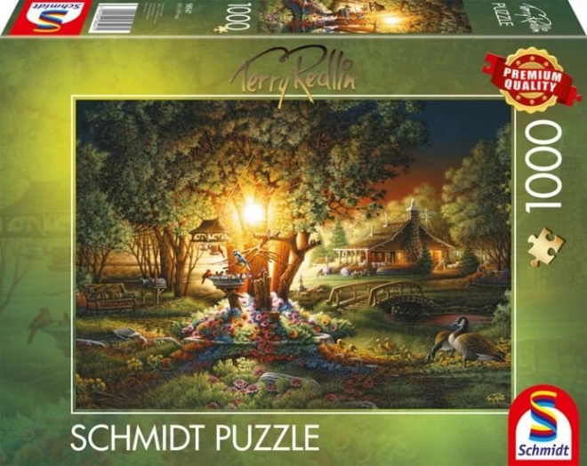 Schmidt puzzle Krása jari 1000 dielikov