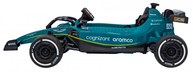 Vozidlo formule 1 Aston Martin Cognizant Aramco