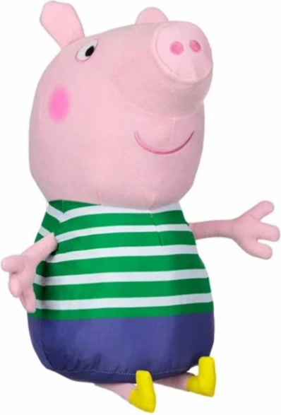 Plyšové prasiatko Peppa Pig 50 cm