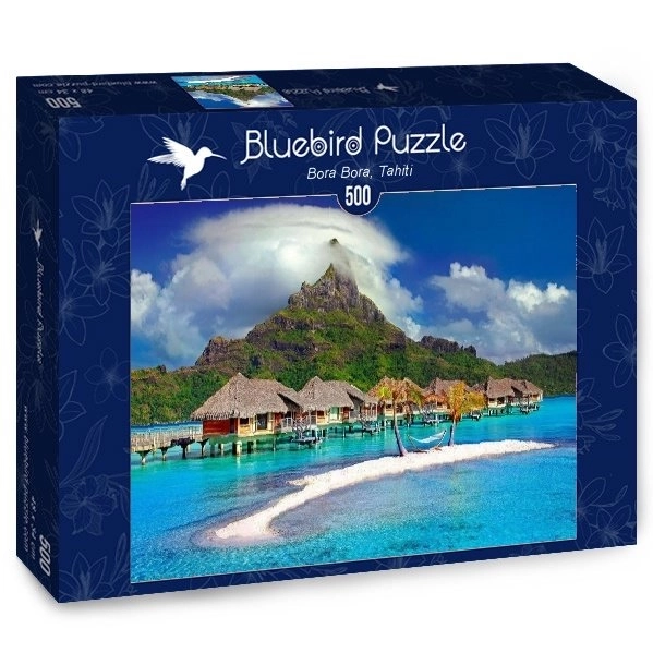 Puzzle Bora Bora