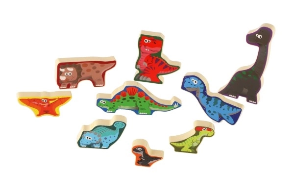 Dinosauří puzzle – Dinosaury