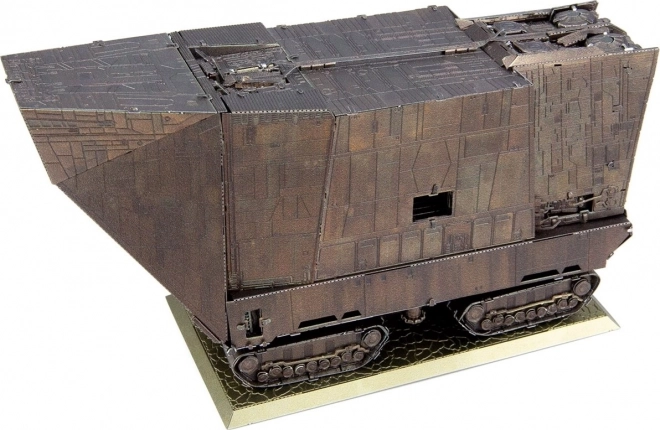 Metal Earth 3D puzzle Premium Series: Star Wars Jawa Sandcrawler