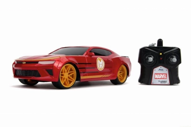 Marvel RC Iron Man 2016 Camaro