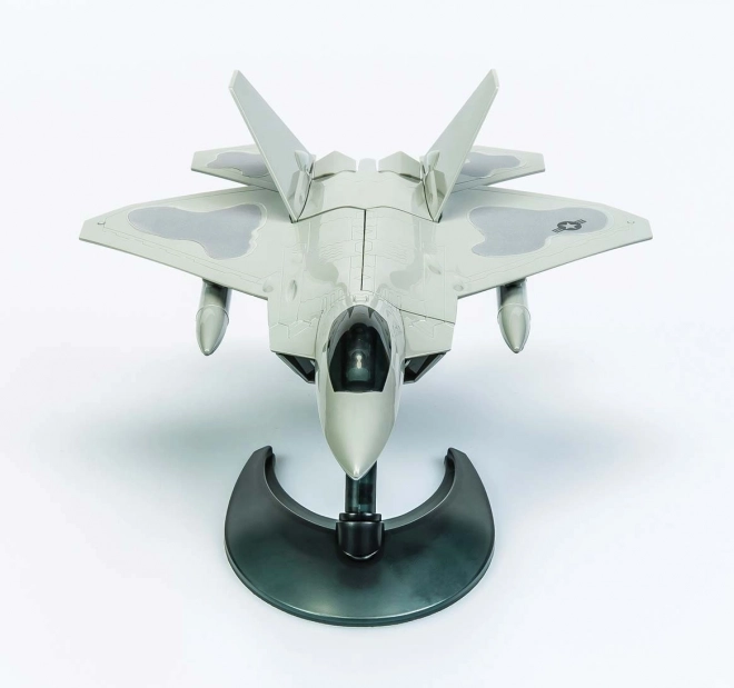 Model stíhačky F-22 Raptor