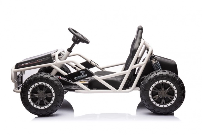 Detské elektrické auto Buggy čierne 24V