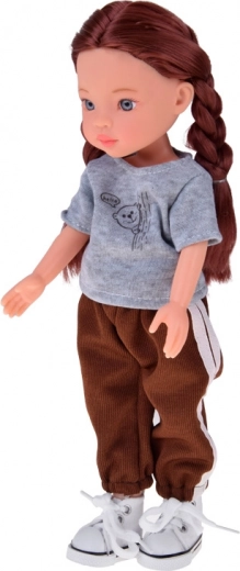 Športový outfit s detailmi