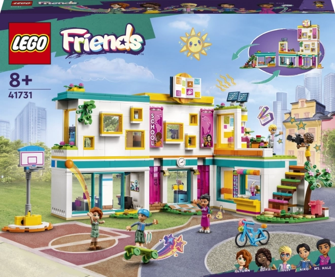 LEGO Friends Medzinárodná škola v mestečku Heartlake