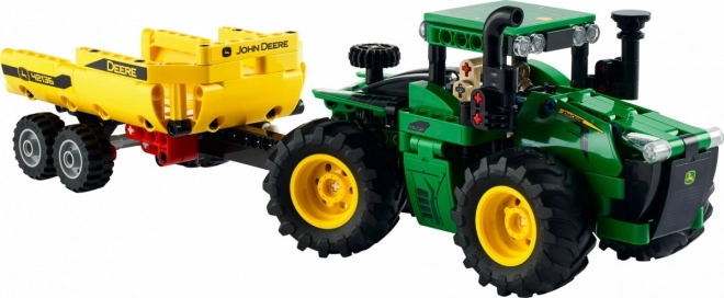 John Deere 9620R traktor na 4WD