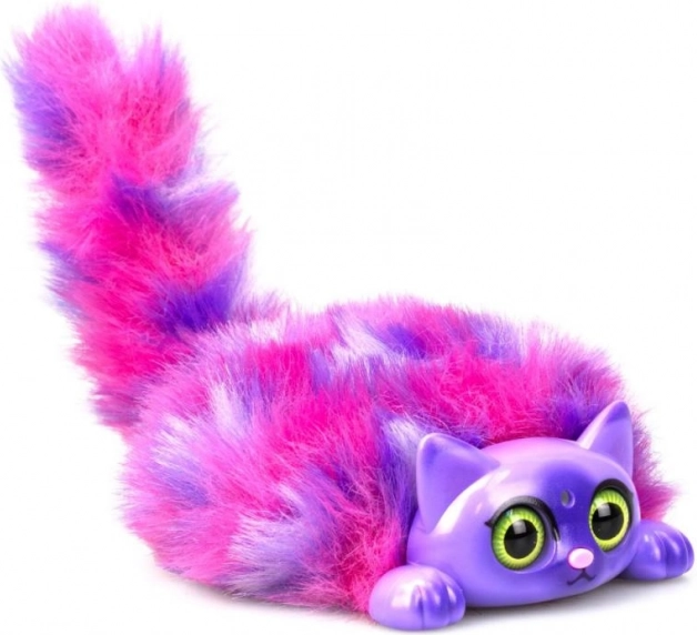 Interaktívne mačiatko Mini Purrs