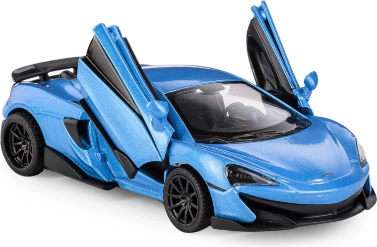 Otváracie bočné dvere pre realistickejšiu hru