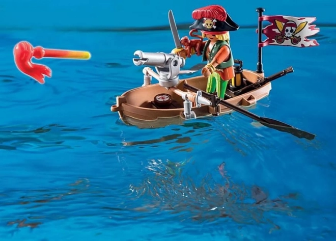 Adventný kalendár Pirati PLAYMOBIL