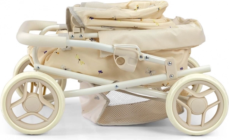 Skladný a ľahký – zloženie na plocho