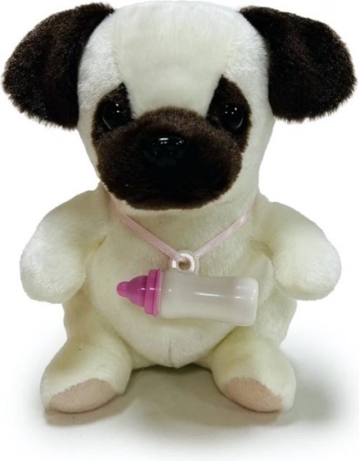 Roztomilé reakcie po odobratí fľaštičky