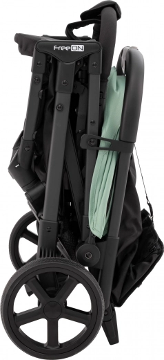 Kompaktné skladanie a jednoduché prenášanie