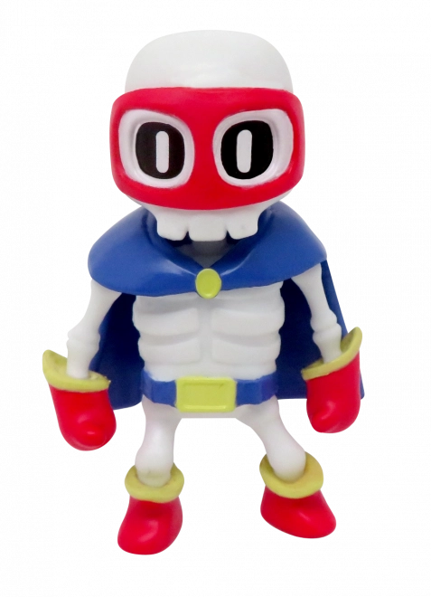 3D mini figúrky série Stumble Guys 2 - flowpack