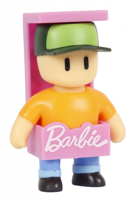 Figúrka Stumble Guys X Barbie