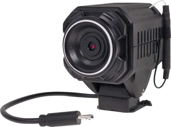 Akčné HD zábery priamo z jazdy