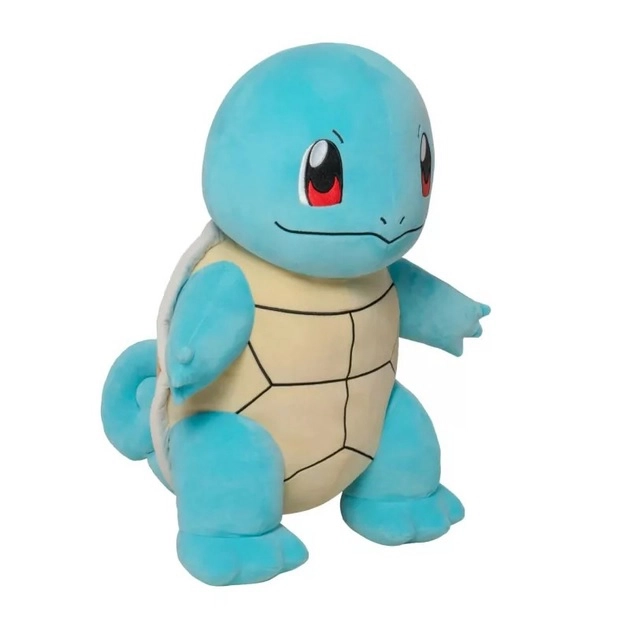 Pokémon Squirtle plyšová hračka 60 cm