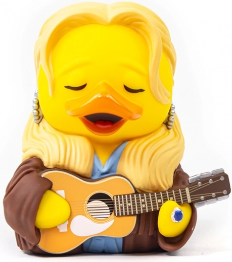 Ikonická Phoebe s gitarou