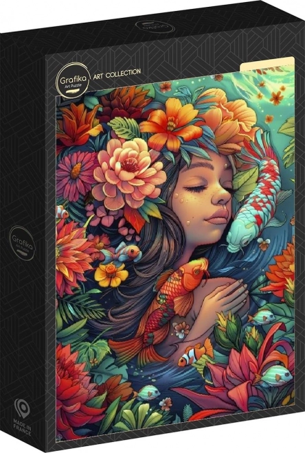 Puzzle Rajská zátoka 1000 dielikov