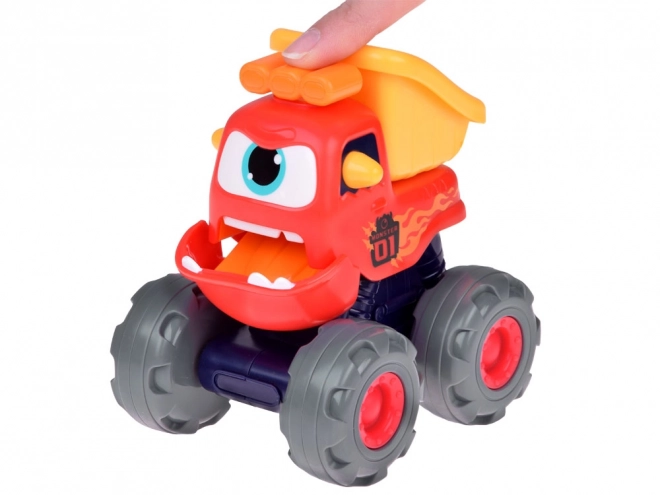 Súprava Monster Truck autíčok