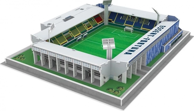 Replika štadióna Fortuna Sittard 3D puzzle